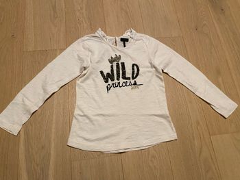 T-shirt 6 ans IKKS