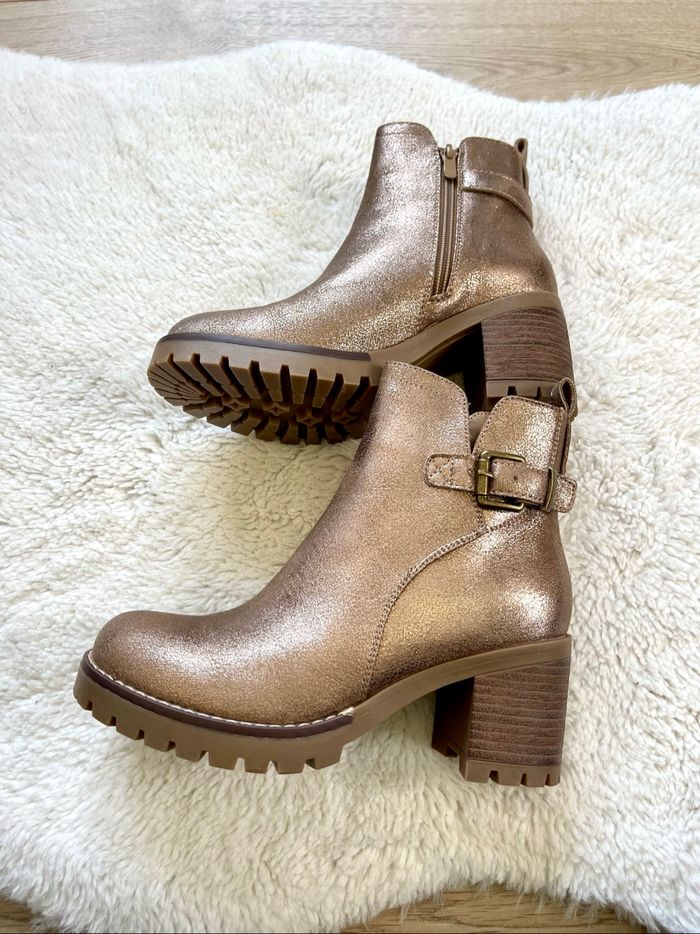 Bottines findlay - photo numéro 3
