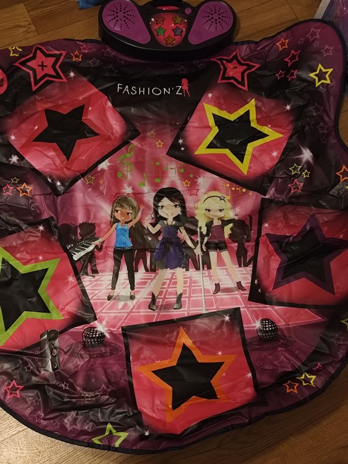 Tapis de danse enfant - photo numéro 4