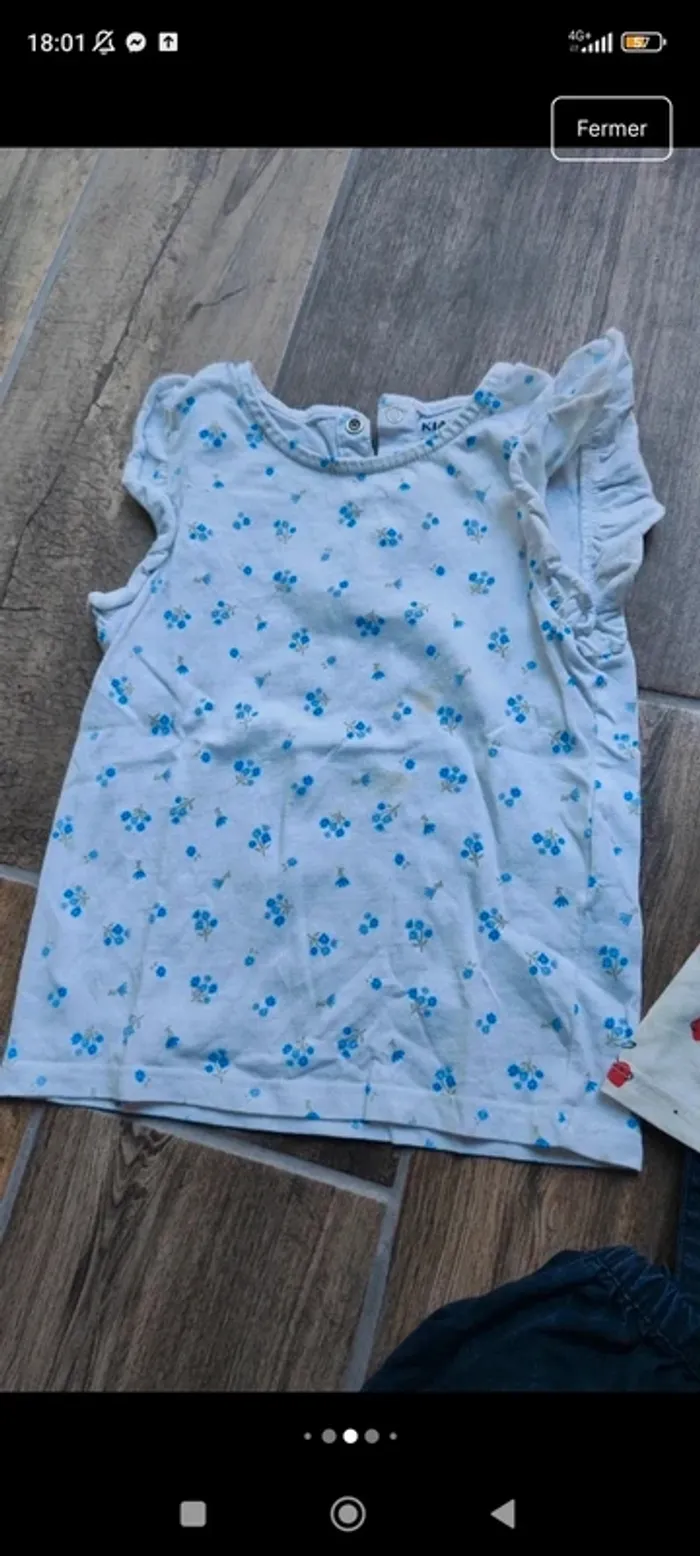 Vêtements 18/24 mois - photo numéro 4