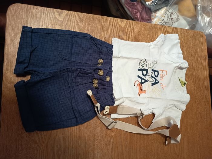 Vêtements 3 mois