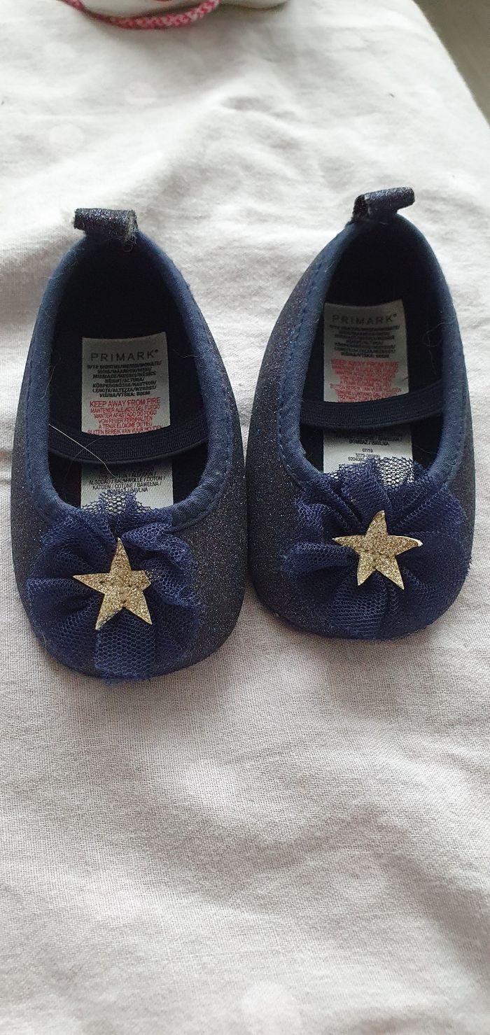 Ballerine 9/12mois