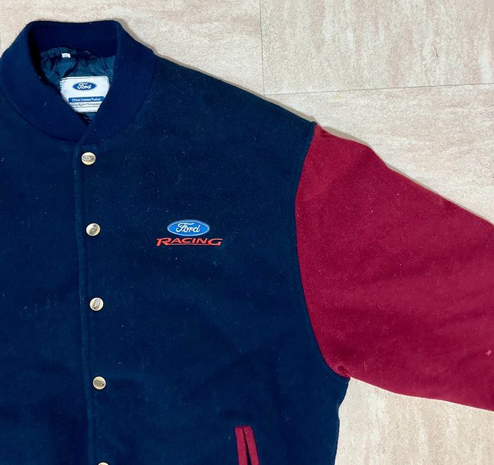 Veste Ford Racing - photo numéro 4
