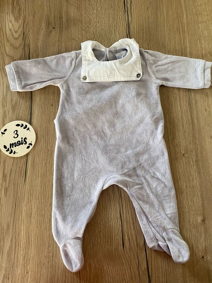Robe - jacadi