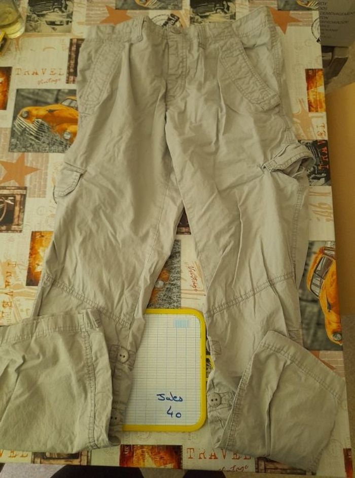 pantalon leger