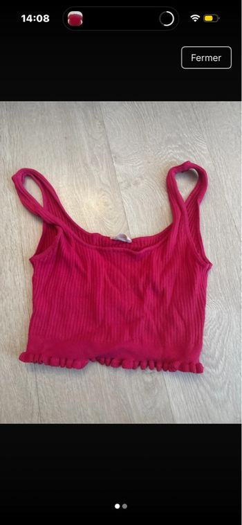 Lot vêtements femme 