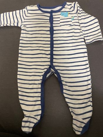 Pyjama une pièce 