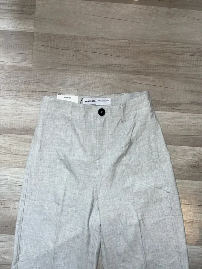Pantalon gris - photo numéro 4