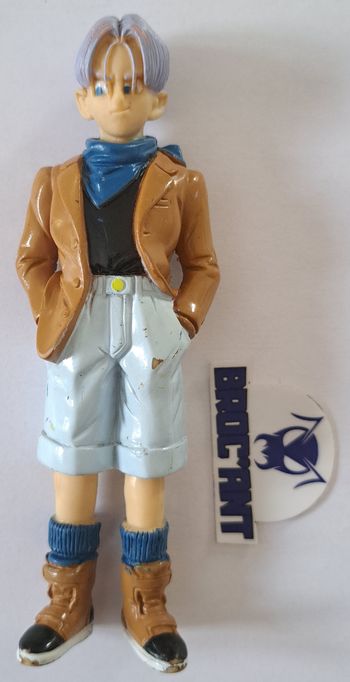 Figurine Dragon Ball Z DBZ Trunks 1996