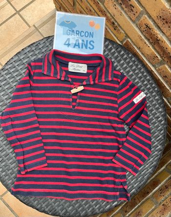 Polo le Petit Breton 