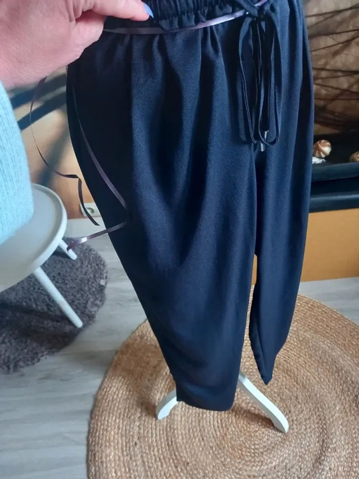 Pantalon fluide Zara - photo numéro 2