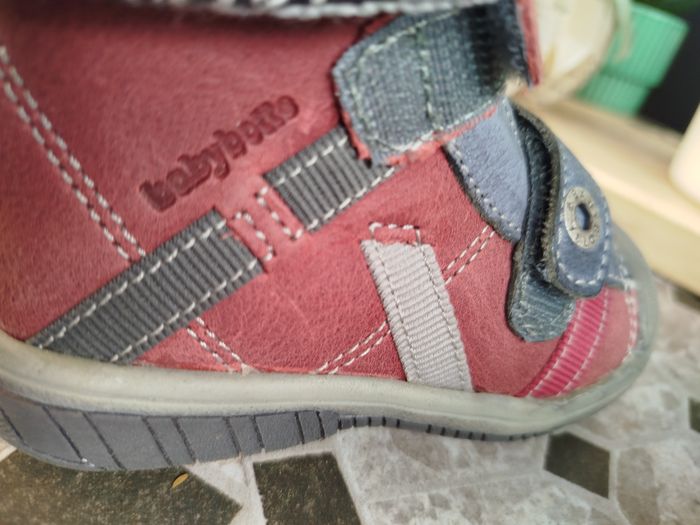 Lot de chaussures pour bébé - photo numéro 4