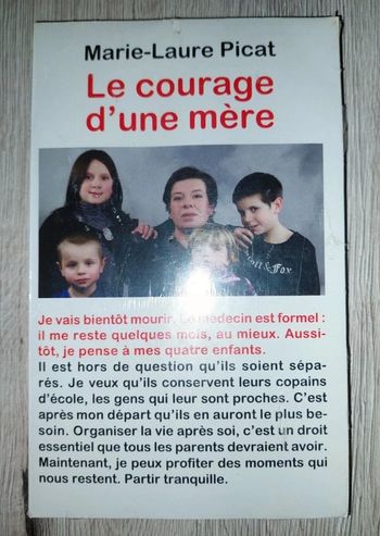 Livre le combat d'une mère neuf