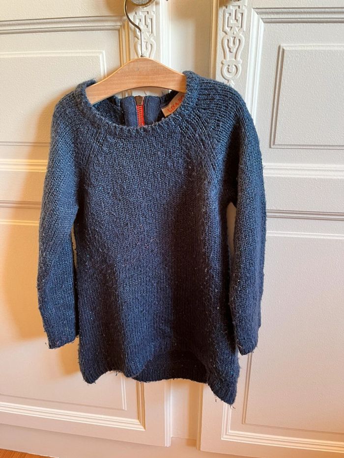 Robe pull 4 ans - photo numéro 3