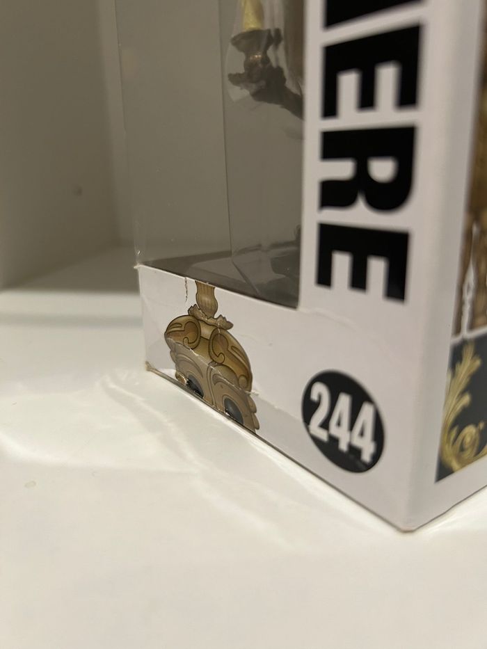 Funko Pop Disney – Lumière (#244) - photo numéro 3