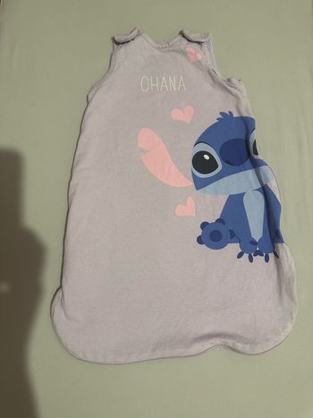 Gigouteuse stitch