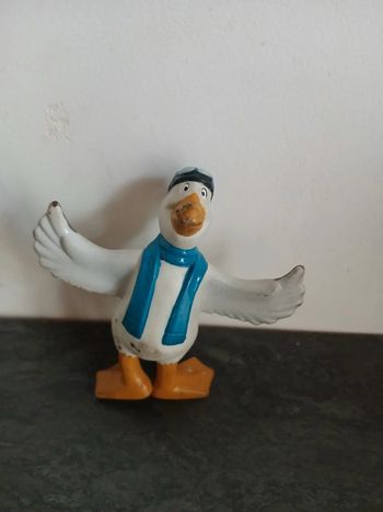 Orville de Bernard et Bianca