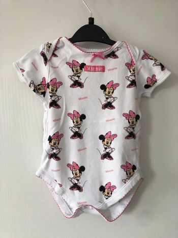 Body fille Minnie, Disney