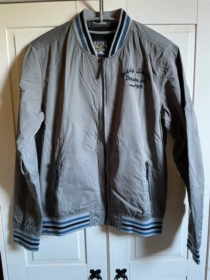 Blouson 14 ans Teddy Smith