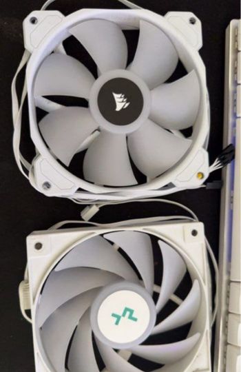Ventilateur pc gamer