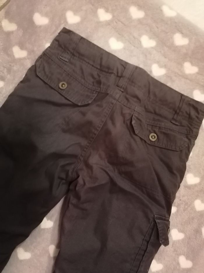 Pantalon randonnée doublé polaire 🩶 garçon 12 ans - photo numéro 9