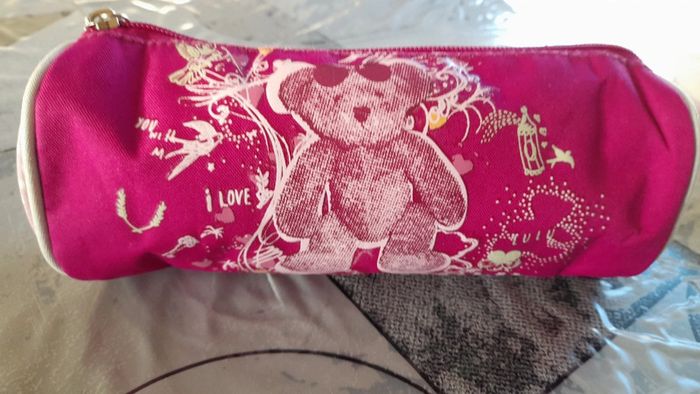 Trousse Lulu castagnette