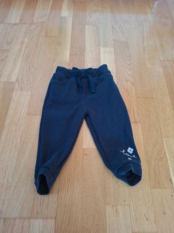 Jogging 18 mois