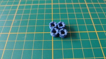 Supports caoutchouc x4 bloc optique pièce détachée console de jeux Sony Playstation 2 Ps2 SCPH-50004