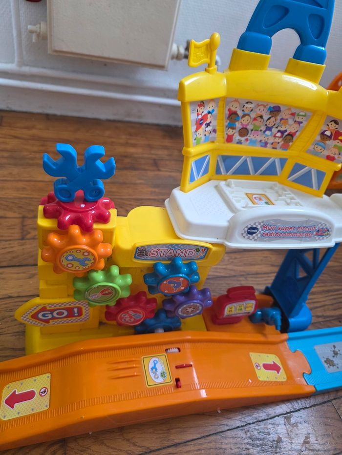 VTECH le circuit - photo numéro 3