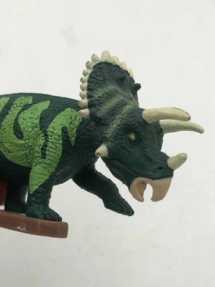 Figurine Sega Sunrise Dinosaur King Anchiceratops Playmates Toys - photo numéro 7