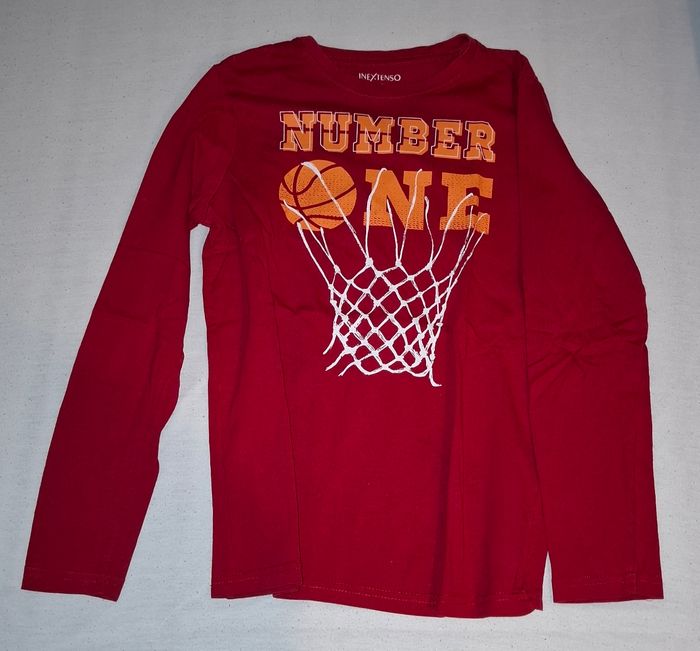 Tee-Shirt ML garçon 12 ans