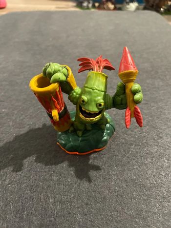 Figurine Skylanders Giants Zook