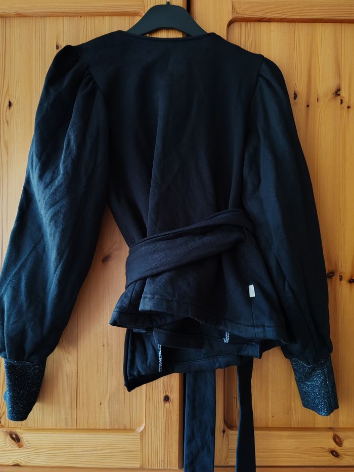 Gilet cache coeur - photo numéro 2