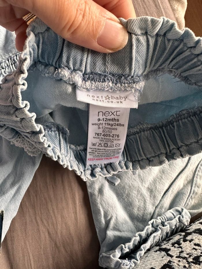Jeans léger Next 74 - photo numéro 3