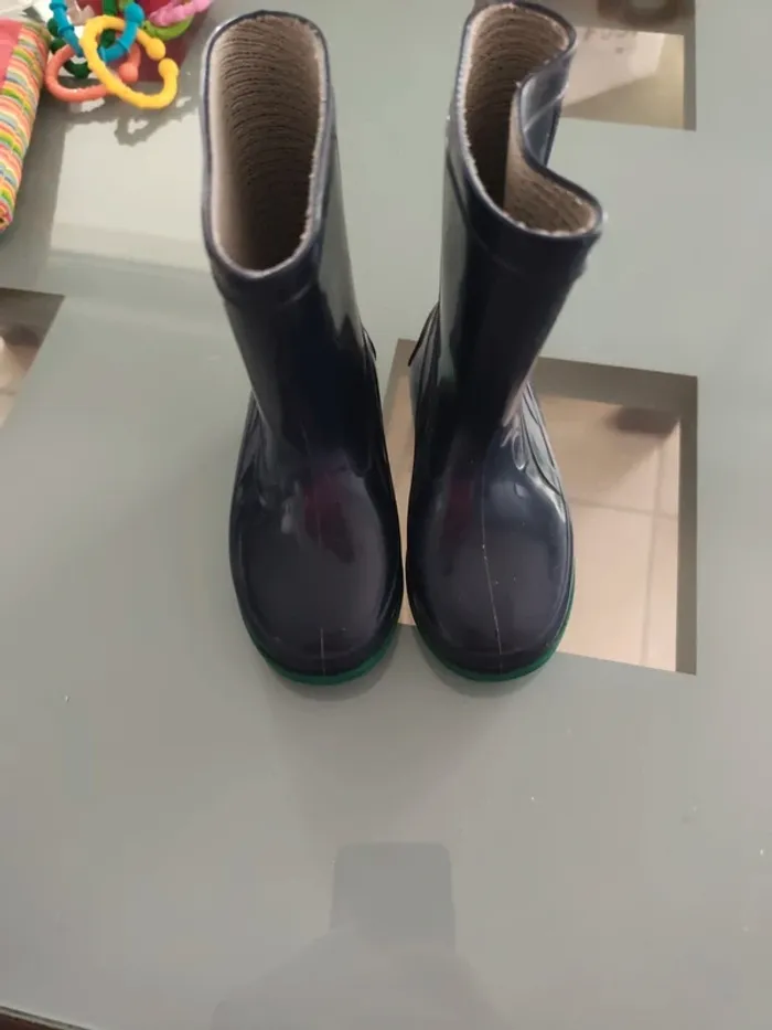 Botte de pluie