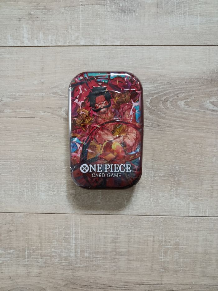Tin Pack One Piece Scellé