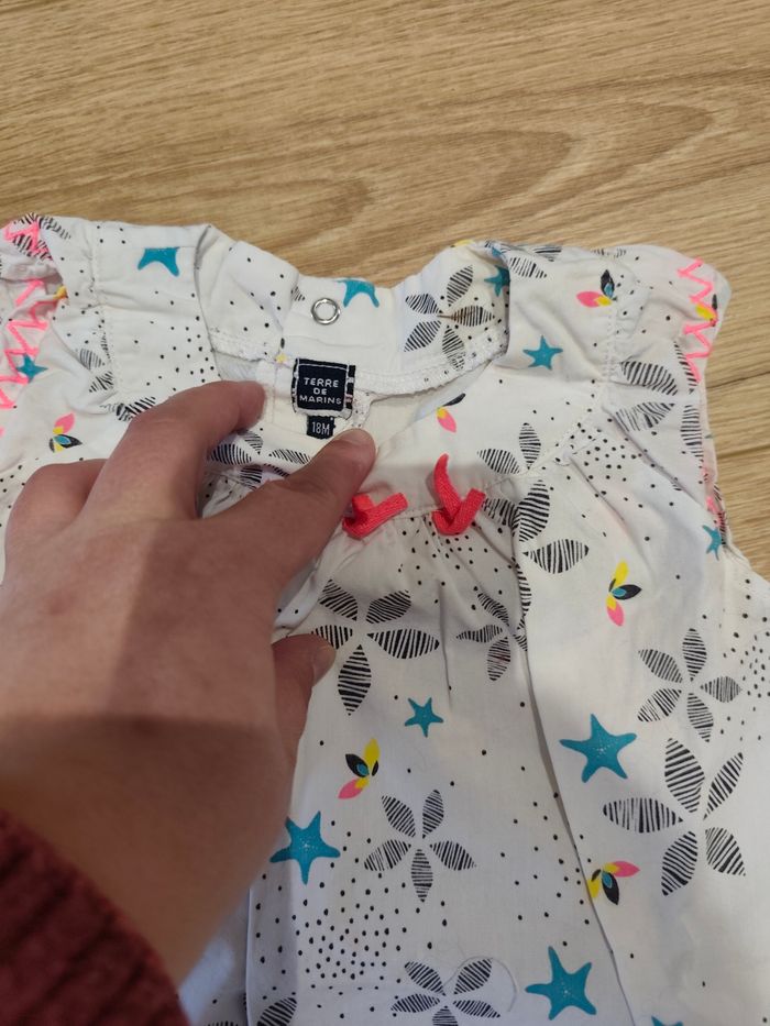 Robe 18 mois - photo numéro 3