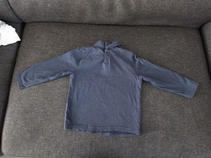 T-shirt col roulé Tape à l'oeil taille 18 mois - photo numéro 4