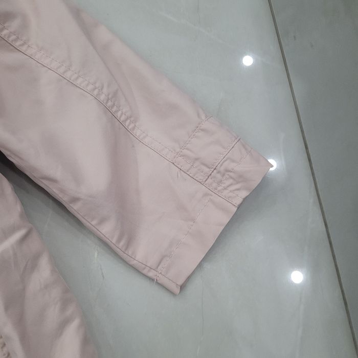 Parka rose fille taille 6ans Zara - photo numéro 7