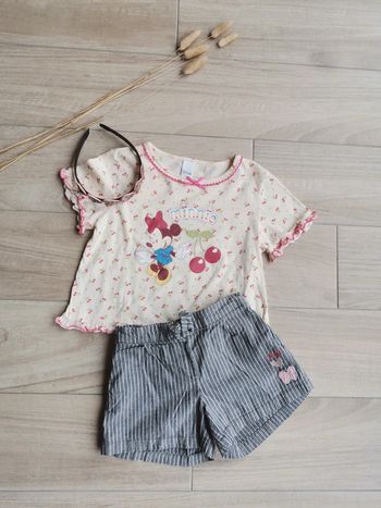 Ensemble disney 98 cm