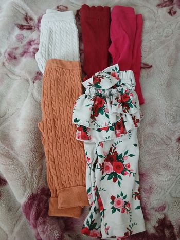 Lot de pantalon bébé 