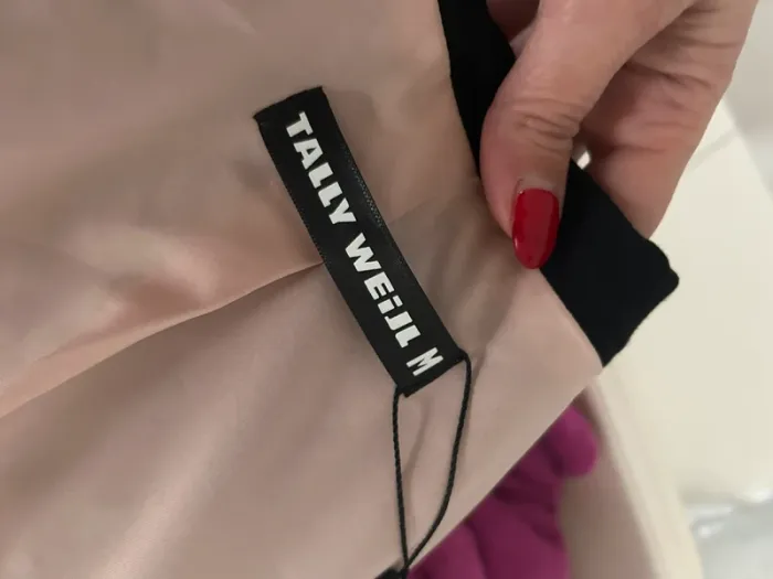 Tally weijl veste blazer noir, femme, taille M/38 - photo numéro 8