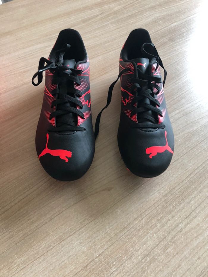 Crampons foot puma