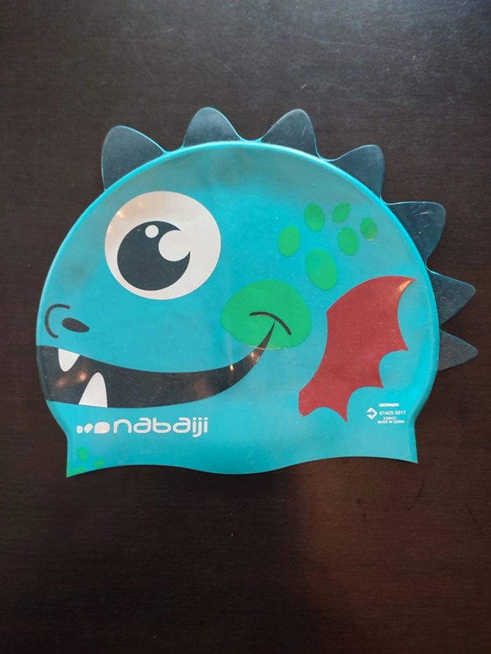 Bonnet de bain NABAIJI