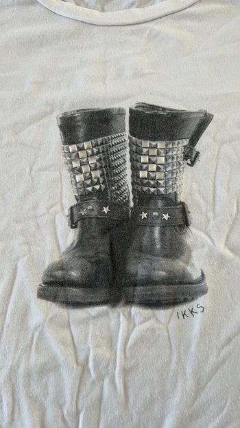 Tee shirt fille Ikks taille S