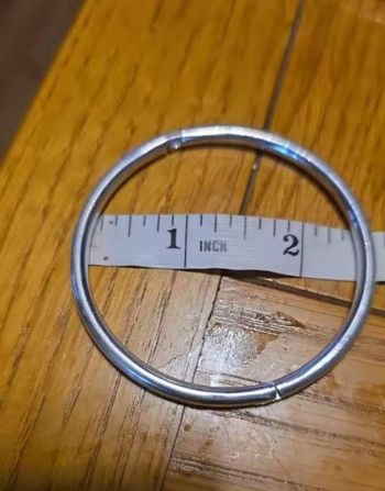 Bracelet en argent s925 neuf