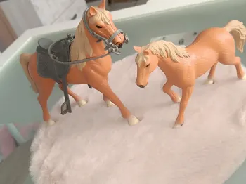 Lot de 2 chevaux 🐴