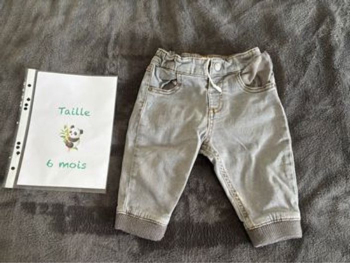 Pantalon jean DPAM