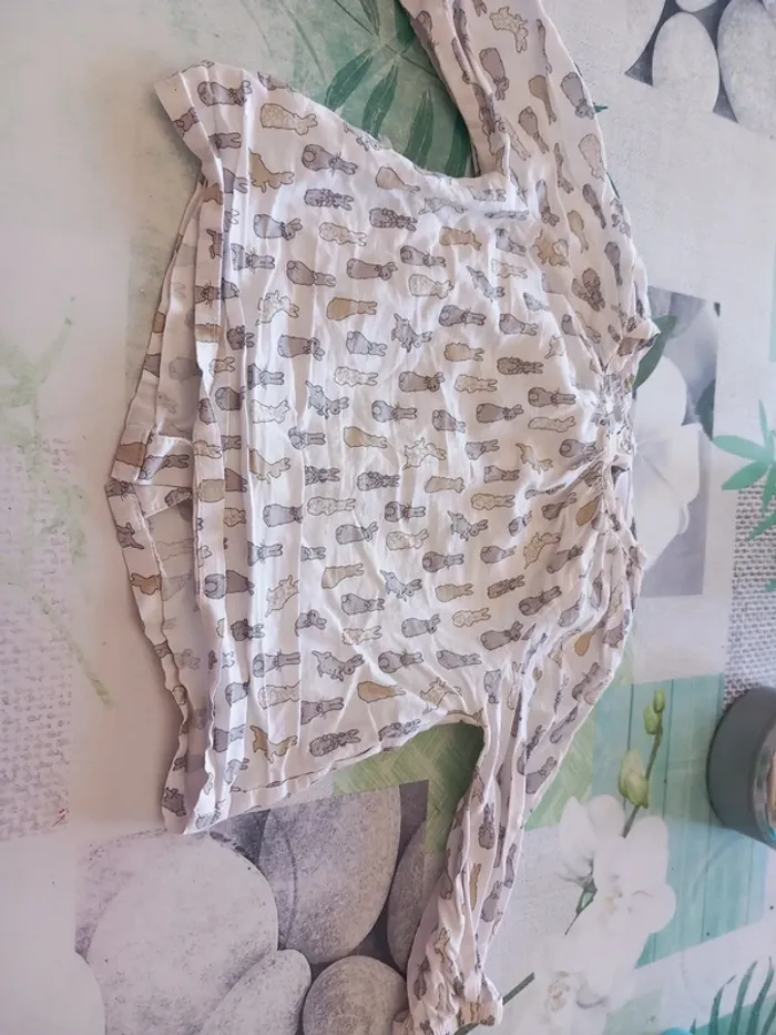 Chemise bebe