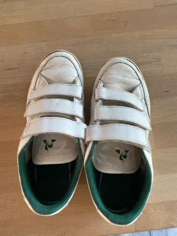 Basket Le Coq sportif taille 34
